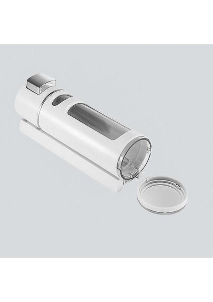 Vıvo Duvara Monte Manuel Sabunluk Sıvı Lavabo Sabunluk El Sabunu Beyaz Renk 2 Adet Beyaz Renk indirimleri