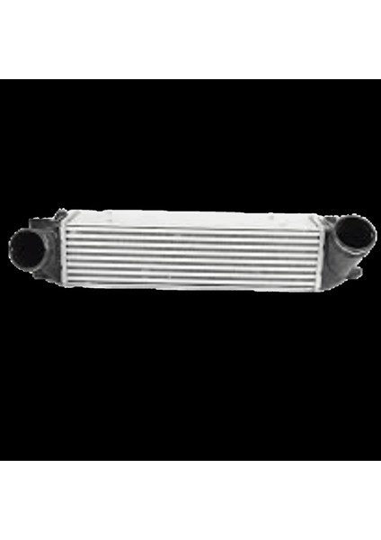 Bmw 1 Serisi E82 E88 07-13 Arası Uyumlu Turbo Radyatörü (Intercooler) 510X110X125 3114267 00 Wısco