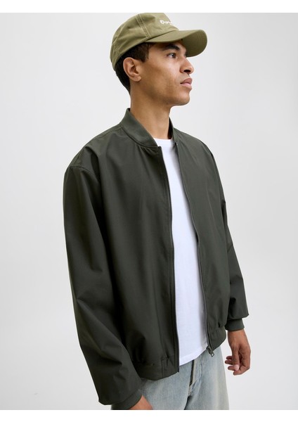 Jjecharge Erkek Bomber Ceket 12268608