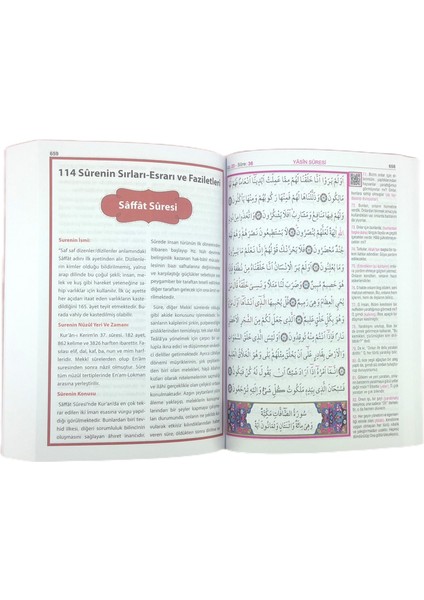 Kur’an Reçetesi Kitabı 2 Cilt- 114 Surenin Sırları Esrarı ve Fazileti indirimleri