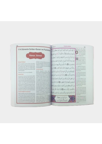 Kur’an Reçetesi Kitabı 2 Cilt- 114 Surenin Sırları Esrarı ve Fazileti