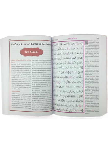 Kur’an Reçetesi Kitabı 2 Cilt- 114 Surenin Sırları Esrarı ve Fazileti