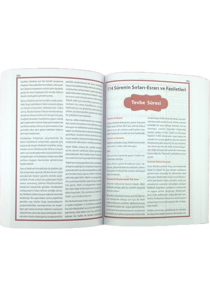 Kur’an Reçetesi Kitabı 2 Cilt- 114 Surenin Sırları Esrarı ve Fazileti