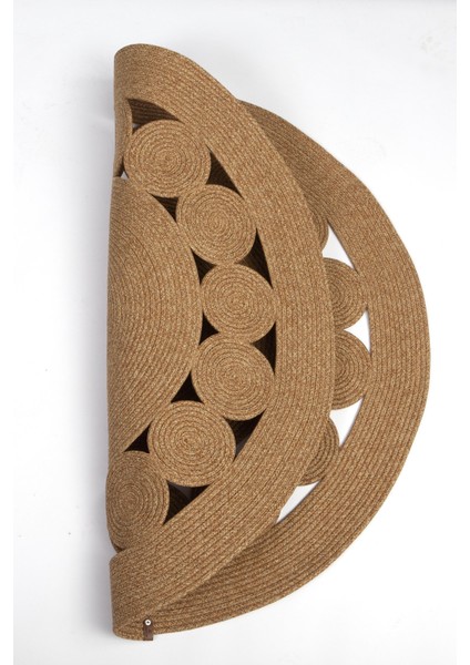 Reygon Ege 3 Hasır Daire Dekoratif El Örgüsü Kilim Yolluk Halı fiyatları