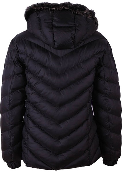 Siyah Kadın Mont Jessica modelleri