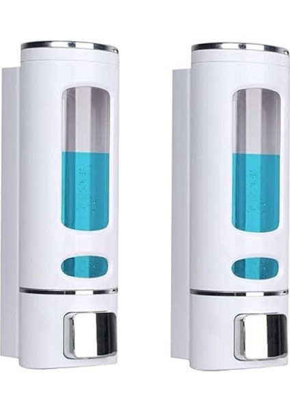 Vıvo Sıvı Sabunluk Plastik 400 ml Duş Jeli Sabun Şişesi Hastane, Otel Banyo Mutfak 1 Adet V-052 modelleri