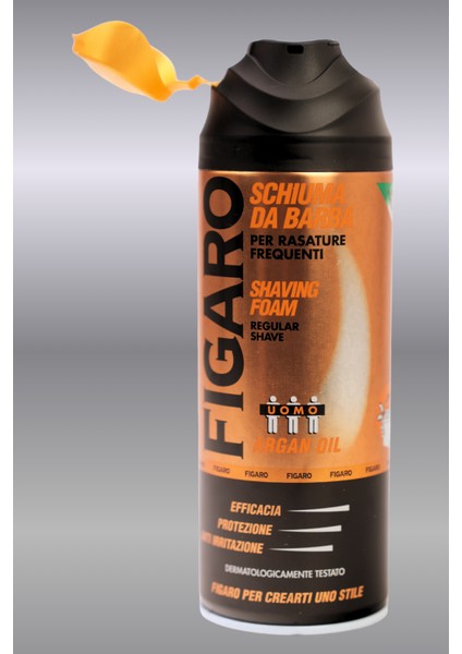 Fıgaro Tıraş Köpüğü Argan Yağı 400 ml fiyatları
