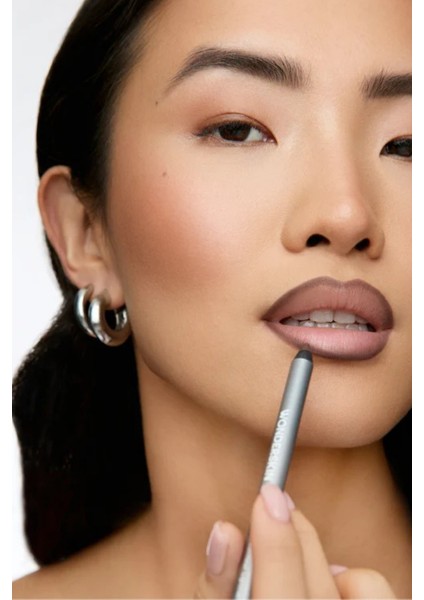 Wonderskın 360 Luxe Su Geçirmez Mat Kontur Dudak Kalemi modelleri