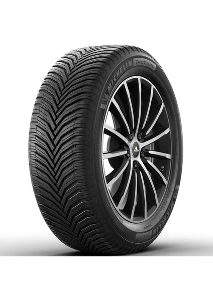 255/55R18 109W Xl Crossclimate 2 Suv Oto 4 Mevsim Lastiği (Üretim Yılı : 2025)