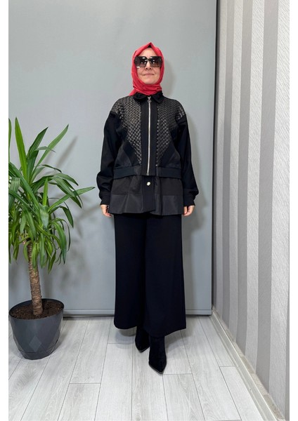 Ceket Siyah 26KGSCKT3239