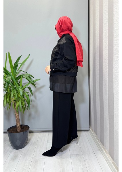 Ceket Siyah 26KGSCKT3239 modelleri