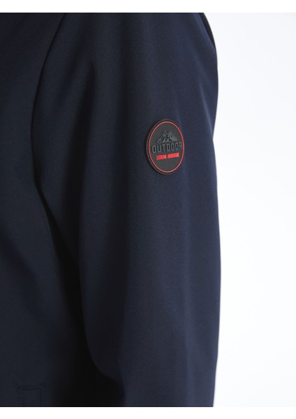 Yeni Sezon Standart Kalıp Kapüşonlu Erkek Yağmurluk modelleri