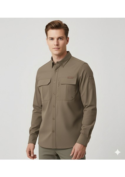 Su Itici Özellikli Taktik & Taktikal Gömlek