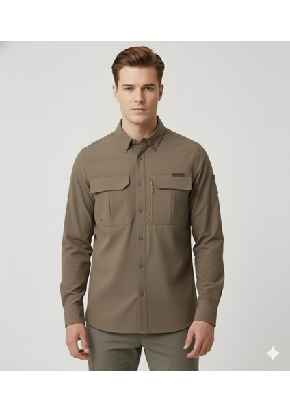 Su Itici Özellikli Taktik & Taktikal Gömlek fiyatları