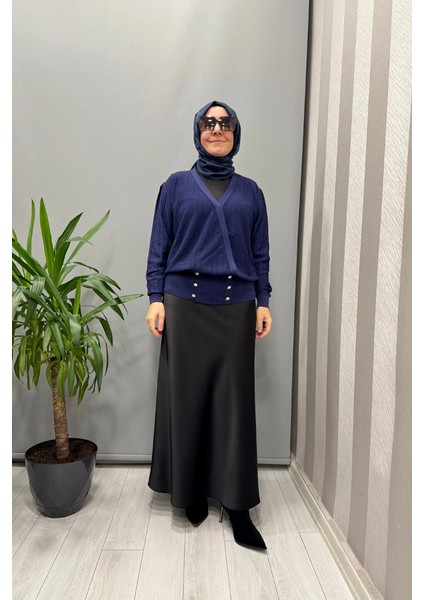 Hırka Lacivert 26KOBHRK1863