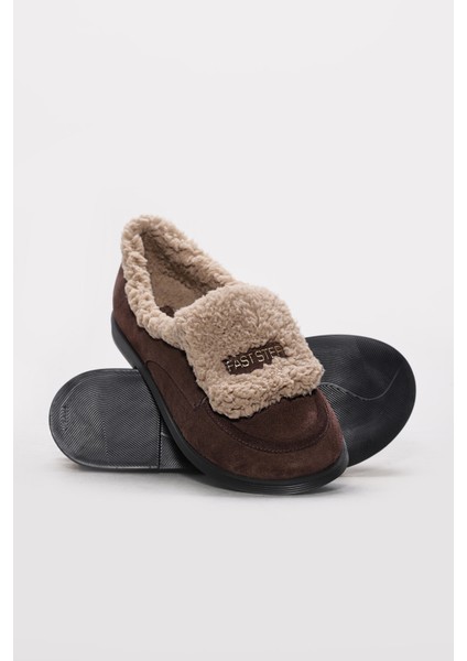 Hakiki Deri Kadın Casual Ayakkabı 210ZA082 indirimleri