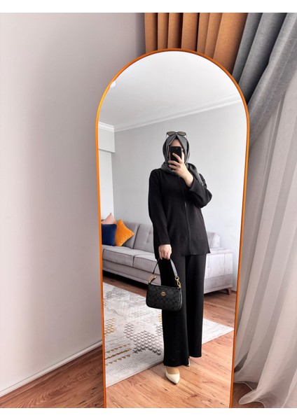 Siyah Triko Pantolon Takım indirimleri