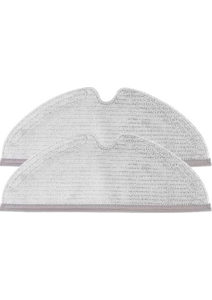 Roborock S50 S51 S6 S5 Max Uyumlu 2li Paspas