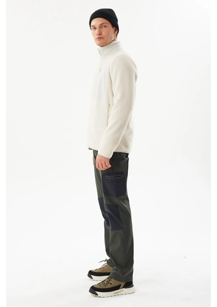 Erkek Taş Rengi Peluş Polar 2411149 fiyatları