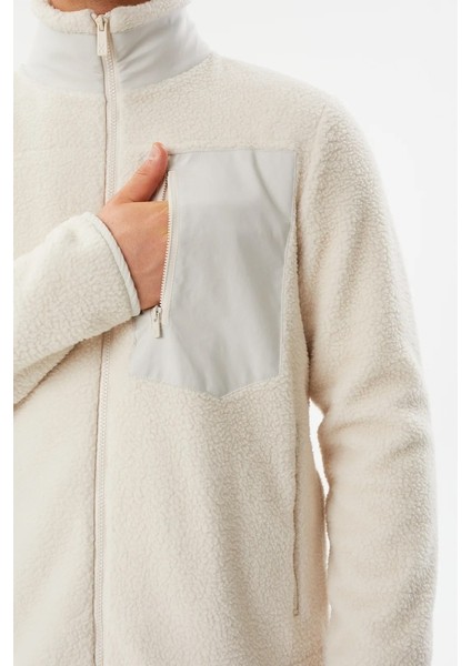 Erkek Taş Rengi Peluş Polar 2411149 indirimleri