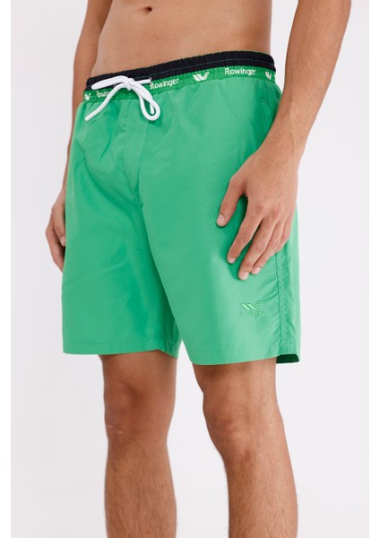 Mat Dokulu Düz Desensiz Elastik Bel Ayarlanabilir Kordonlu Yan Cepli Rahat Kalıp Şort fiyatları