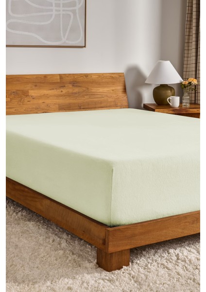 %100 Pamuk Penye Kumaş Lastikli Çarşaf - Fitted - Yumuşak - Kaliteli Tek Kişilik - Çift Kişilik fiyatları