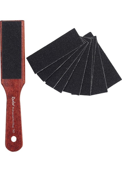 745 Tek Kullanımlık Topuk Törpüsü 10'lu