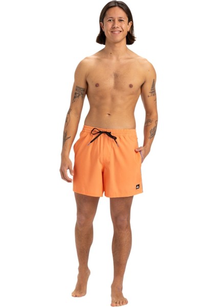 Spl Surfsilk Piped 16 Erkek Turuncu Volley Short fiyatları