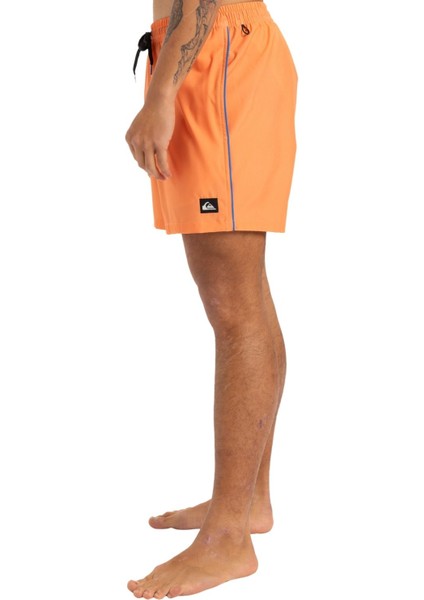 Spl Surfsilk Piped 16 Erkek Turuncu Volley Short modelleri