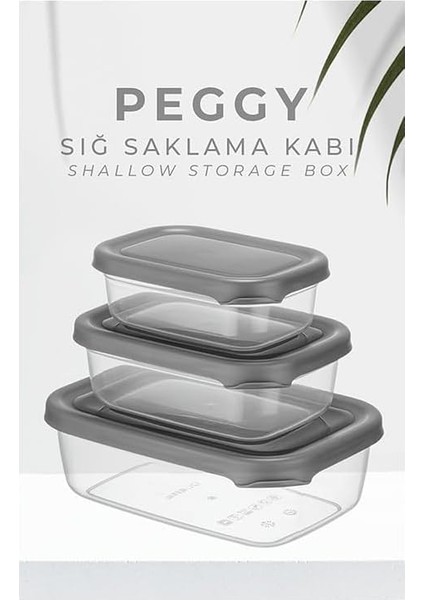 Folylife 3 Lü Peggy Saklama SET-0513 fiyatları
