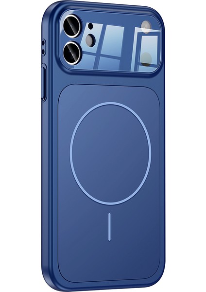 Apple iPhone 11 Kılıf Zore M-Safe Şarj Özellikli Kamera Korumalı Formen Kapak fiyatları