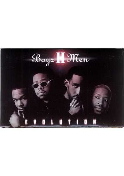Boyz Iı Men – Evolution Kaset fiyatları