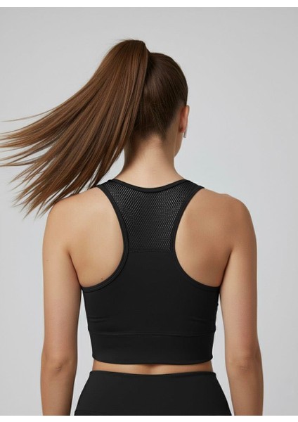 Kadın Fileli Siyah Renk Dalgıç Atlet fiyatları