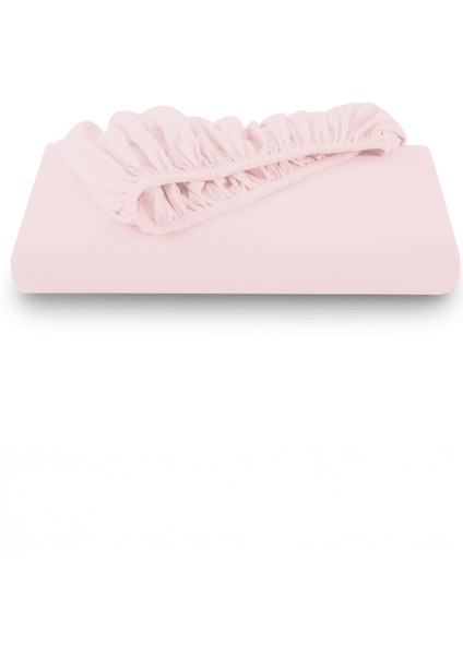 %100 Pamuk Penye Kumaş Lastikli Çarşaf - Fitted - Yumuşak - Kaliteli Tek Kişilik - Çift Kişilik fırsatları