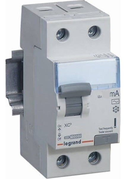 2X40A 30MA Kaçak Akım Rölesi Xc3 403183