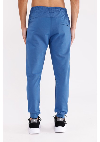 Ottoman Şeritli Fermuarlı Cepli Lastik Belli Daralan Paça Ribanalı Konforlu Spor Eşofman Altı modelleri