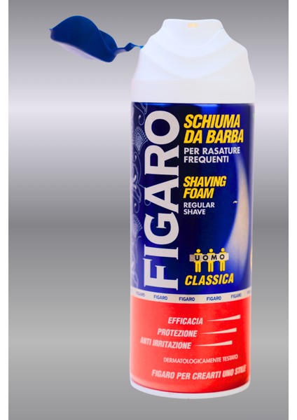 Fıgaro Tıraş Köpüğü Klasik 400 ml fiyatları