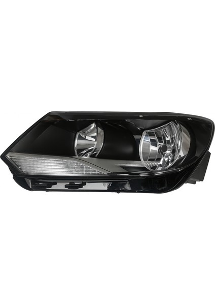 5N1941005B Ön Far Komple Sol Tıguan 2012-2015 Siyah