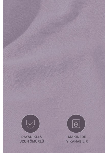 %100 Pamuk Penye Kumaş Lastikli Çarşaf - Fitted - Yumuşak - Kaliteli Tek Kişilik - Çift Kişilik modelleri