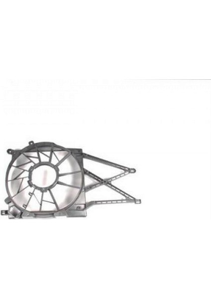 Mtxdpn Radyatör Fan Davlumbazi Astra G 98 Zafira A 1.2/1.4 16V 1.6i 98- Xk