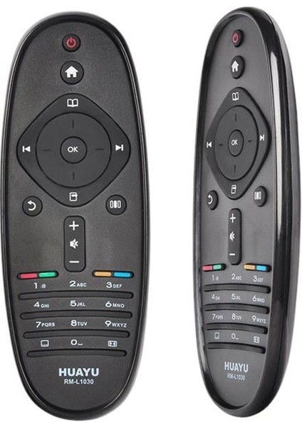 RM-L1030 Philips Universal Lcd-Led Tv Kumandası modelleri