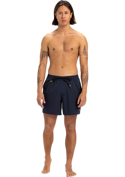Spl Surfsilk Piped 16 Erkek Lacivert Volley Short modelleri