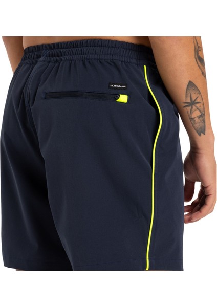 Spl Surfsilk Piped 16 Erkek Lacivert Volley Short fırsatları