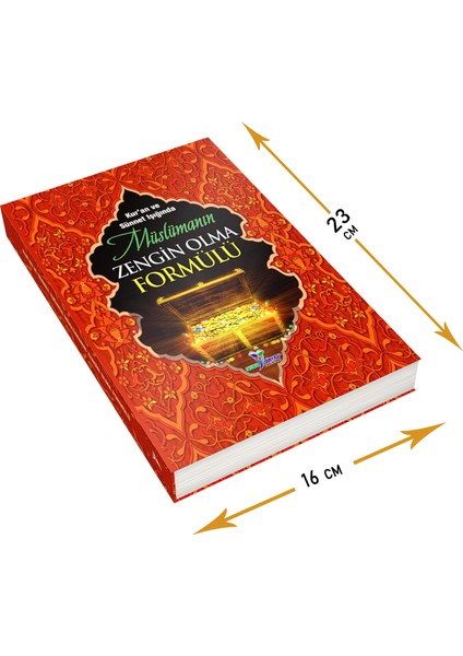 Müslümanın Zengin Olma Formulü