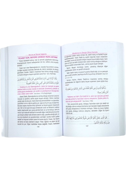 Müslümanın Zengin Olma Formulü fırsatları