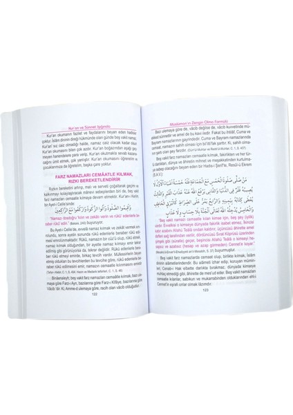 Müslümanın Zengin Olma Formulü