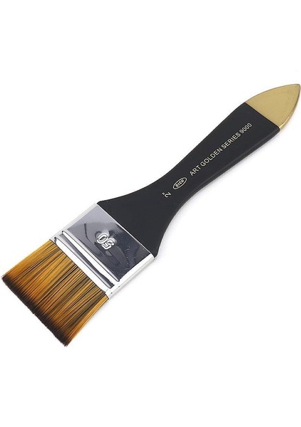 Rich Art Golden Zemin Fırçası No 2 9000 Seri Sarı Uç 5 cm