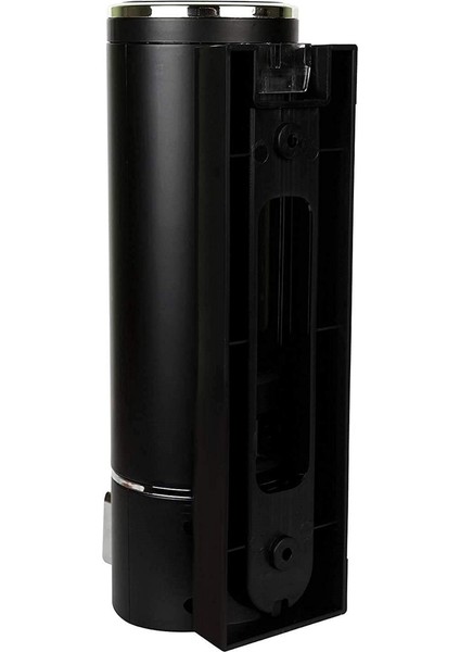 Vıvo 1 Adet Siyah 400 ml Duvara Monte Manuel Sabunluk Sıvı Lavabo Sabunluk El Sabunu V-52 fırsatları