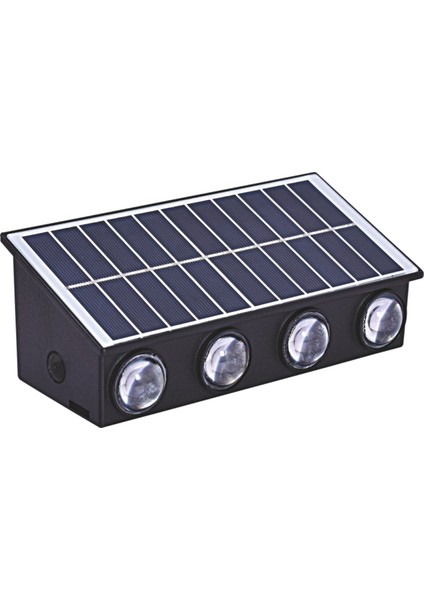 Cata Ct 8010 Kos 20W Solar LED Aplik 3200K Gün Işığı