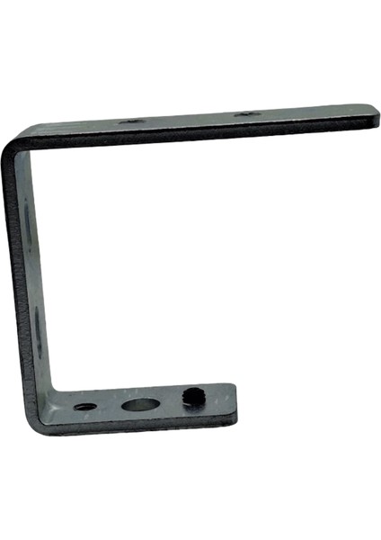 Ahşap Jaluzi Perde L Ayak